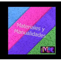 Foamy grabado textura Corcho para manualidades decoración y esco 2