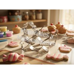 Cortador de Galletas forma Minitortas Muffins y caramelo 2