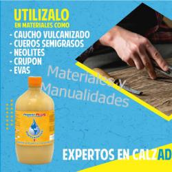 Pegante Plus 1kg Adhesivo de contacto Eva calzado y artes gráfic 1 Pegante Plus 1kg Adhesivo de contacto Eva calzado y artes gráfic 1