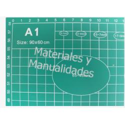 Tabla Salvacorte A1 60x90 para diseño artes cuero costura 1