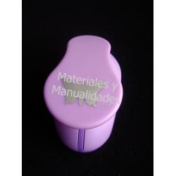 Perforadora mariposa Alas puntudas 3.7cm Troquel para foami saca 1