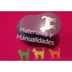 Perforadora forma de perro Troquel foamysacabocado papel 2