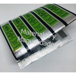 Aguja Mostacillera Regal #100 pack 18 unid para manualidades bis 1