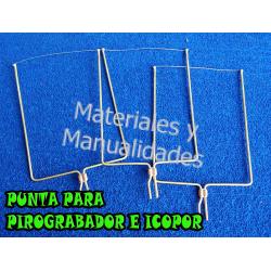 Punta Para Pirograbador E Icopor herramientas para manualidades 2