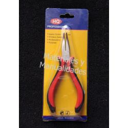 Alicates pinzas curvas o gancho para bisutería y joyería 1