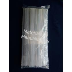 Barra de Silicona Delgada 1pz para manualidad 1pza 1