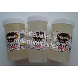 Barniz Craquelador 120 ml Manualidades En Foamy Pasta Fría Efect 1 Barniz Craquelador 120 ml Manualidades En Foamy Pasta Fría Efect 1