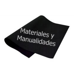 Lámina de Foamy industrial 3mm negro de 75cmx50cm para bordar 2