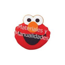 Elmo Cortador de galleta Plaza sesamo molde para fondant y pasta 2