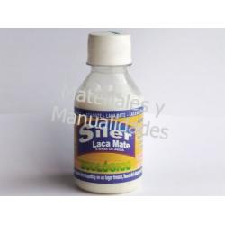 Laca Siler Mate A Base De Agua Fijador Barniz Transparente Past 1