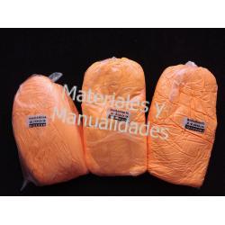 Masa porcelanicrón Mandarina Fl pasta fría 1