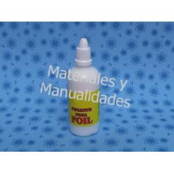 Pegante Foil para manualidades  Adhesivo Rebordeador de alta cal 1