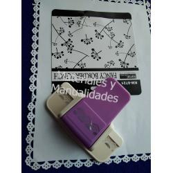 Troquel elegante para bordes Scrapbooking o perforadora de papel 2
