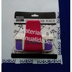 Troquel  Elegante para bordes Scrapbooking o perforadora de pape 2