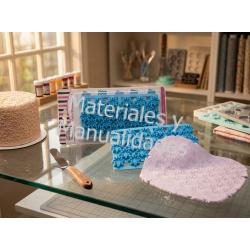 Plantilla de Flores margaritas para decorar galletas 2