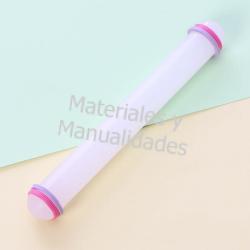 Rodillo antiadherente con anillos niveladores de 30cm para Masa 1