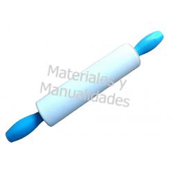 Rodillo liso Plástico para Masa Flexible Pastillaje Fondant Past 2