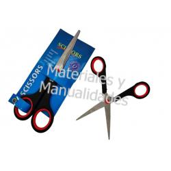 Tijeras de corte recto Pico largo de 5cm para manualidades 1
