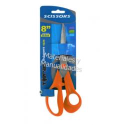 Tijera Multiusos acero inoxidable 8 inch Mango De Abs Marca Stud 2