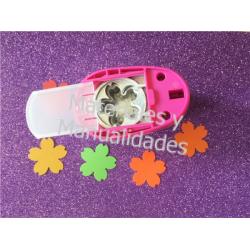 Troquel Perforadora cutter foamy flor de cerezo 2.5cm sakura 1