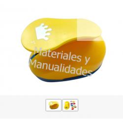 Troquel Perforadora Corona de 7.5cm para goma Eva Foami 2