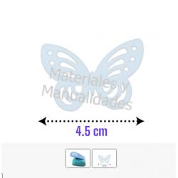 Troquel de mariposa elegante 2