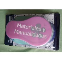 Troquel 3 pulgadas flor 5 pétalos sacabocado Perforadora 1