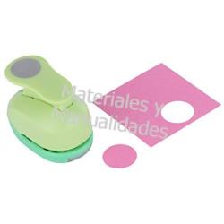 Herramientas para foamy perforadora circulo 2.5cm frizadoras tro 1