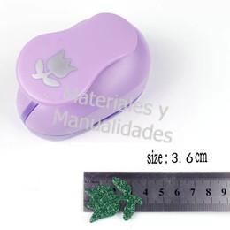 Perforadora para papel foami cartulina