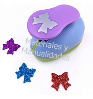 Herramientas para foamy perforadora lazo cintas navideñas de 2.5