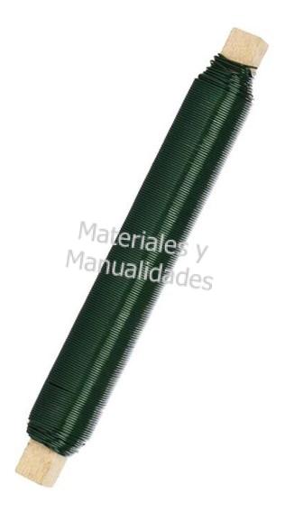 VINEST Alambre De Hierro Moldeable 1 Mm X 60 M - Perfecto Para Manualidades, Joyería Y Escultura