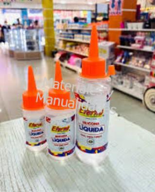 silicona liquida eterna 100 ml