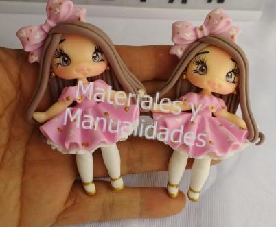 molde silicona x2 apliques