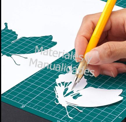 bisturi de precision para diseño artes manualidades