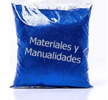 Escarcha Fina brillante glitter para manualidades