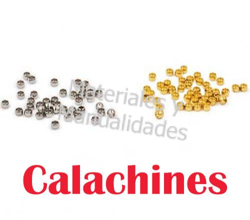 escalachines calchines para pulseras manillas bisuteria 