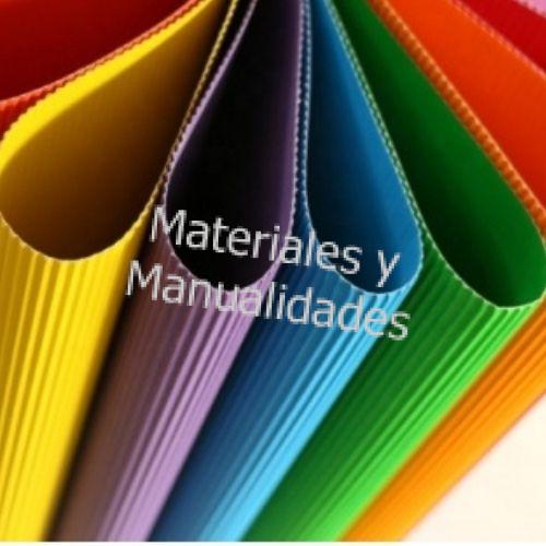 Carton Corrugado O Cartulina De Colores Manualidades