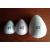 Bola Pera De Icopor #4 Poliestireno huevos Para Manualidades Y F 15