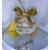 Esferas transparentes en acrílico burbujas de 5cm x6pz 18