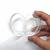 Esferas transparentes en acrílico burbujas de 5cm x6pz 4