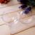 Esferas transparentes en acrílico burbujas de 5cm x6pz 5