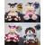 Foamy Toalla goma eva peluche crea manualidades 1pz 9