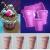 Molde Fomy cono galleta para foamy fomi goma eva manualidades 6