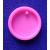 Molde silicona forma Circular circulo para resina epoxica 3