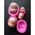 Molde Caras de muñecas X3 Para Manualidades en Pasta Fr 2