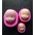 Molde Caras de muñecas X3 Para Manualidades en Pasta Fr 3