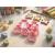 Cortador de osos para galletas masas fondant pasta flexibe model 2