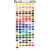 Pintura acrílica Colores primarios 1000ML 22