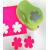 Troquel Perfora 3.8cm cutter foamy flor de cerezo Perfora Papel 5