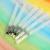 Set Pincel Recargable de tinta Redondo y plano 2pz 4
